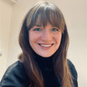 Headshot of Kathleen Houghton, Director of Services at Southern Hospice Group