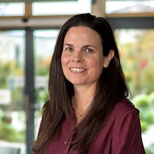Katie Cotton, Director of Fundraising and Communications at Southern Hospice Group
